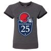Women's Sweetheart French Terry Pullover Thumbnail