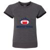 Women's Sweetheart French Terry Pullover Thumbnail