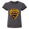Women's Sweetheart French Terry Pullover Thumbnail