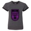 Women's Sweetheart French Terry Pullover Thumbnail