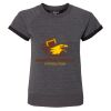Women's Sweetheart French Terry Pullover Thumbnail