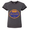 Women's Sweetheart French Terry Pullover Thumbnail