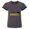 Women's Sweetheart French Terry Pullover Thumbnail