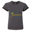 Women's Sweetheart French Terry Pullover Thumbnail