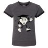 Women's Sweetheart French Terry Pullover Thumbnail