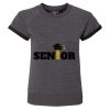 Women's Sweetheart French Terry Pullover Thumbnail