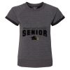 Women's Sweetheart French Terry Pullover Thumbnail