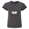 Women's Sweetheart French Terry Pullover Thumbnail