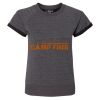 Women's Sweetheart French Terry Pullover Thumbnail