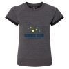 Women's Sweetheart French Terry Pullover Thumbnail