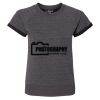 Women's Sweetheart French Terry Pullover Thumbnail