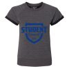 Women's Sweetheart French Terry Pullover Thumbnail