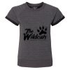 Women's Sweetheart French Terry Pullover Thumbnail