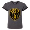 Women's Sweetheart French Terry Pullover Thumbnail
