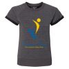 Women's Sweetheart French Terry Pullover Thumbnail