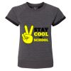 Women's Sweetheart French Terry Pullover Thumbnail
