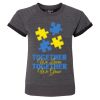 Women's Sweetheart French Terry Pullover Thumbnail