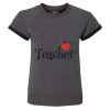 Women's Sweetheart French Terry Pullover Thumbnail