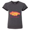 Women's Sweetheart French Terry Pullover Thumbnail