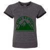 Women's Sweetheart French Terry Pullover Thumbnail