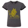 Women's Sweetheart French Terry Pullover Thumbnail