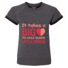 Women's Sweetheart French Terry Pullover Thumbnail