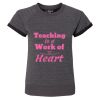 Women's Sweetheart French Terry Pullover Thumbnail