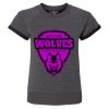 Women's Sweetheart French Terry Pullover Thumbnail