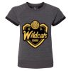 Women's Sweetheart French Terry Pullover Thumbnail