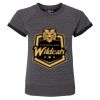 Women's Sweetheart French Terry Pullover Thumbnail