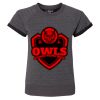Women's Sweetheart French Terry Pullover Thumbnail