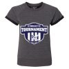 Women's Sweetheart French Terry Pullover Thumbnail