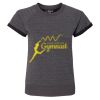 Women's Sweetheart French Terry Pullover Thumbnail