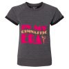 Women's Sweetheart French Terry Pullover Thumbnail