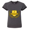 Women's Sweetheart French Terry Pullover Thumbnail