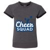 Women's Sweetheart French Terry Pullover Thumbnail