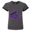 Women's Sweetheart French Terry Pullover Thumbnail