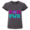 Women's Sweetheart French Terry Pullover Thumbnail