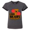 Women's Sweetheart French Terry Pullover Thumbnail