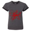 Women's Sweetheart French Terry Pullover Thumbnail