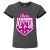 Women's Sweetheart French Terry Pullover Thumbnail