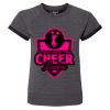Women's Sweetheart French Terry Pullover Thumbnail