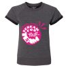 Women's Sweetheart French Terry Pullover Thumbnail