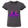 Women's Sweetheart French Terry Pullover Thumbnail