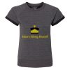 Women's Sweetheart French Terry Pullover Thumbnail