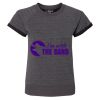 Women's Sweetheart French Terry Pullover Thumbnail