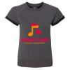 Women's Sweetheart French Terry Pullover Thumbnail