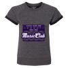 Women's Sweetheart French Terry Pullover Thumbnail