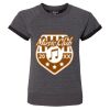 Women's Sweetheart French Terry Pullover Thumbnail
