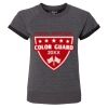 Women's Sweetheart French Terry Pullover Thumbnail